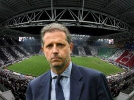 Mercato Juventus Paratici