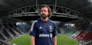 Andrea Pirlo Juventus