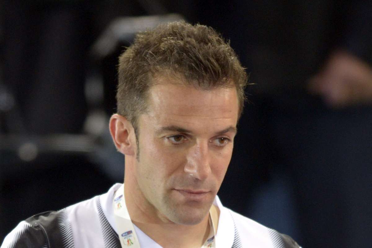 Alessandro Del Piero (Getty Images)