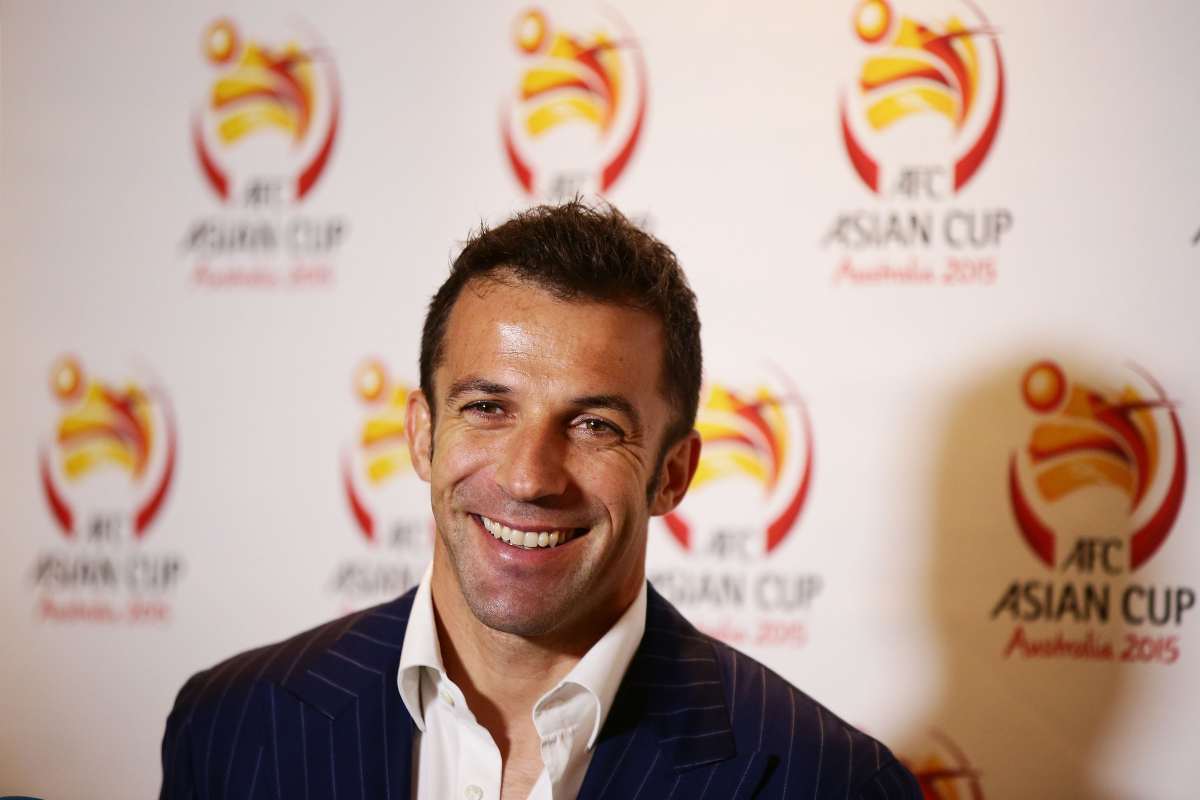 Alessandro Del Piero (Getty Images)