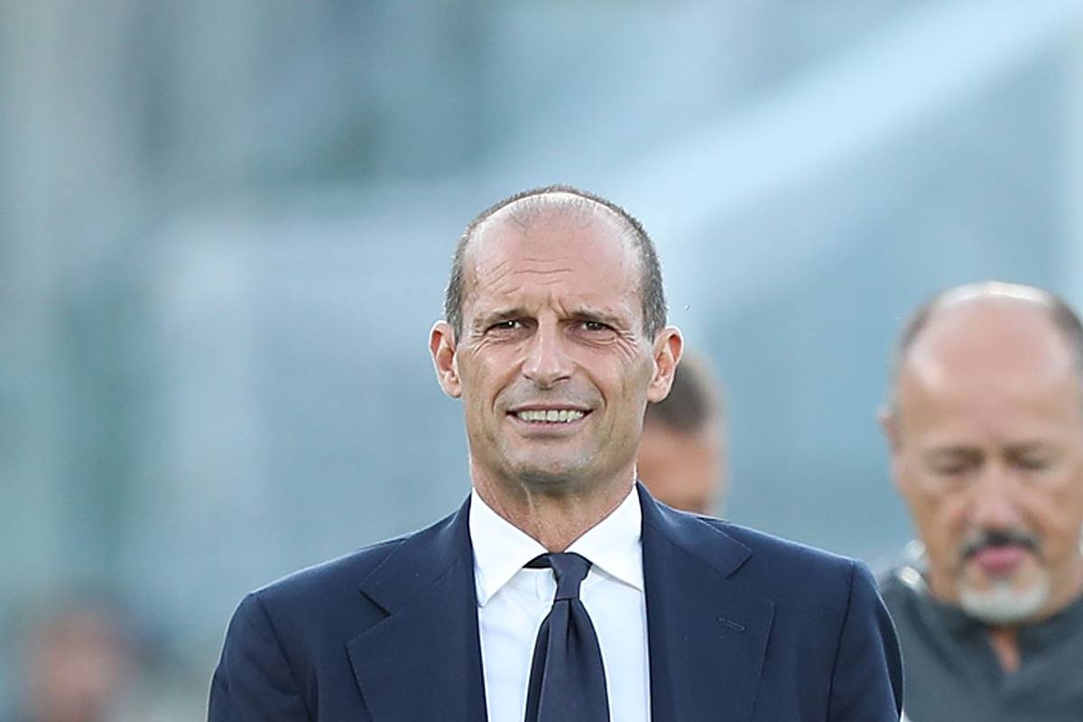 Allegri (Getty Images)