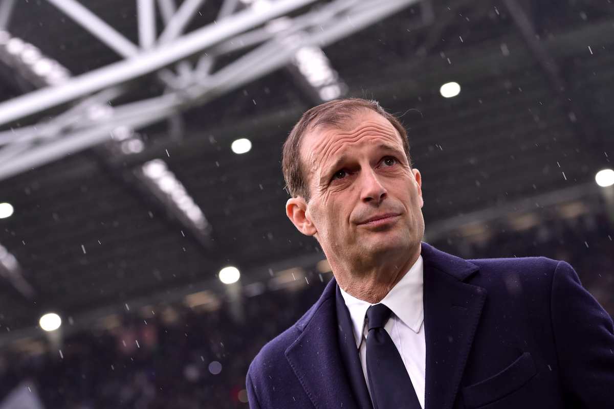 Allegri (Getty Images)