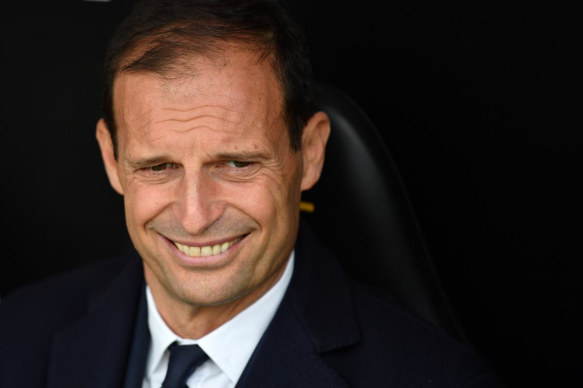 Allegri (Getty Images)