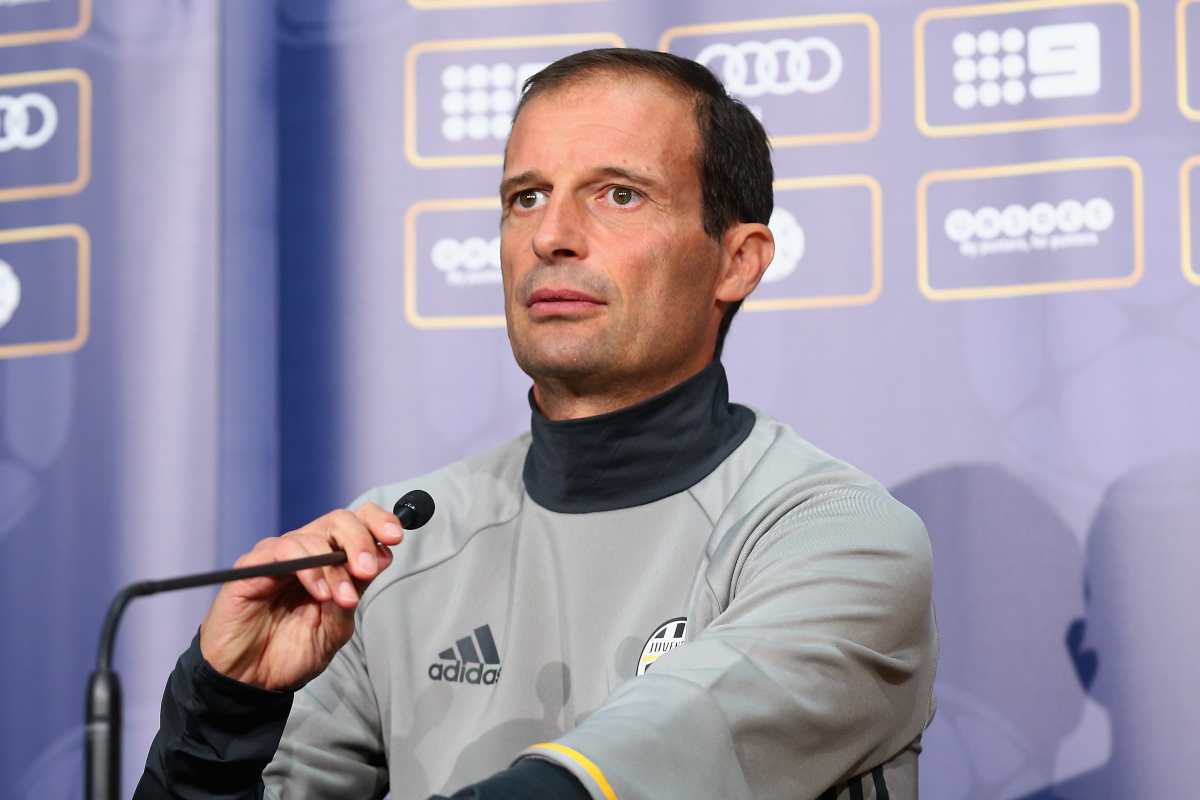 Allegri (Getty Images)