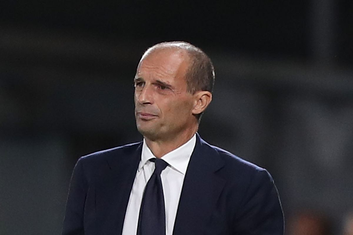 Allegri (Getty Images)