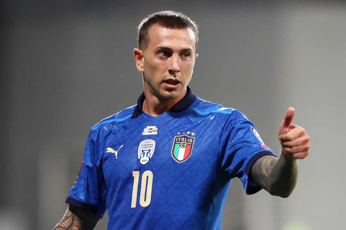 Bernardeschi (Getty Images)