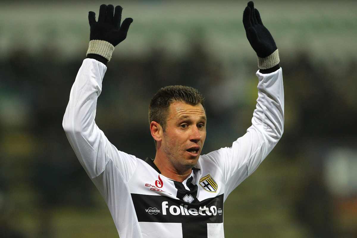 Cassano (Getty Images)