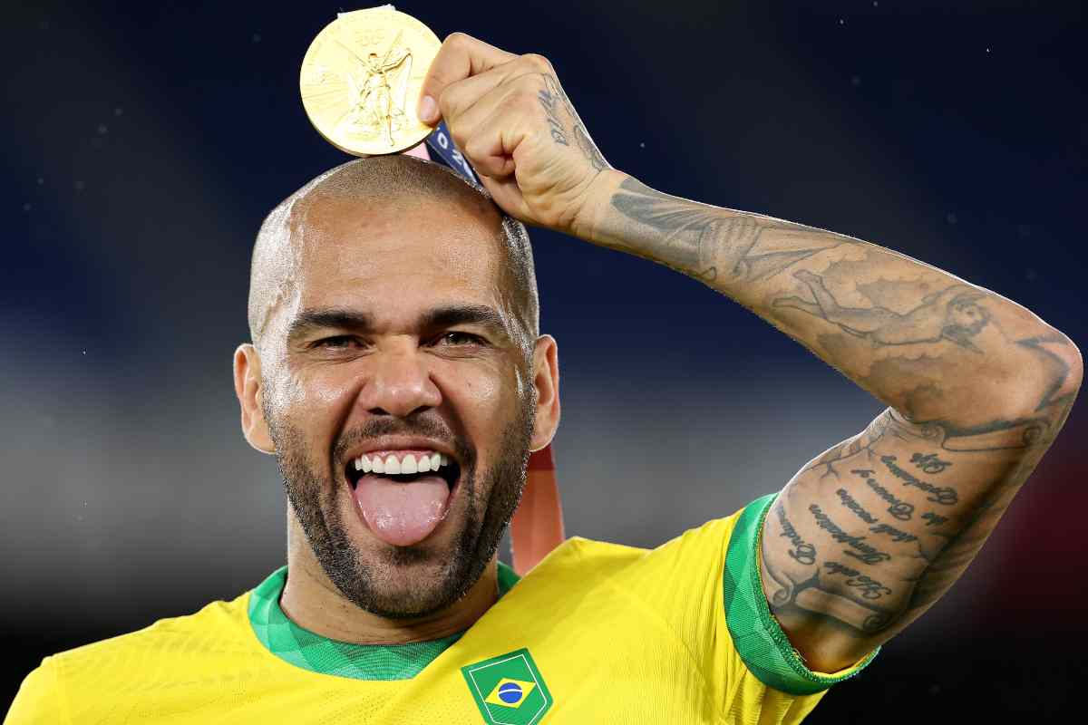 Dani Alves (Getty Images)