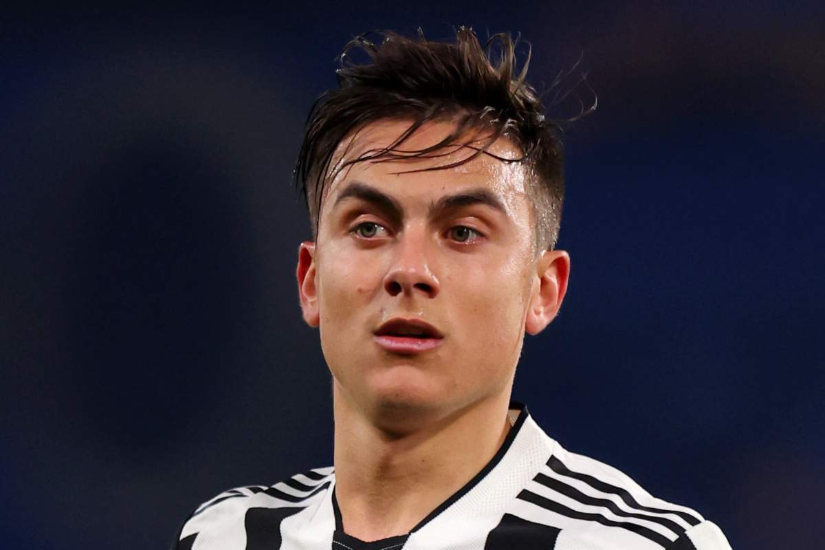 Dybala (Getty Images)