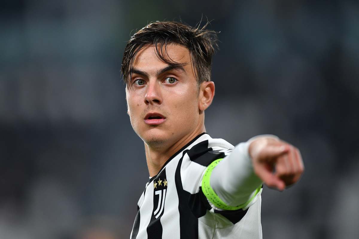 Dybala (Getty Images)