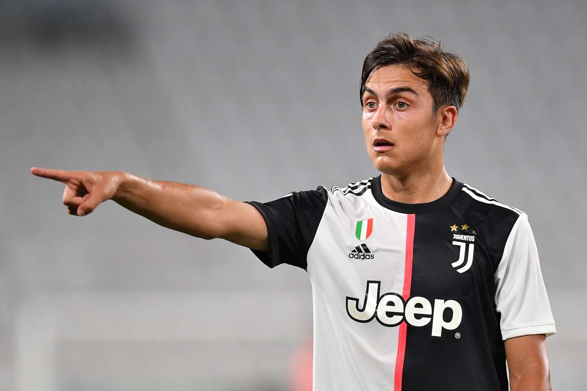 Dybala (Getty Images)