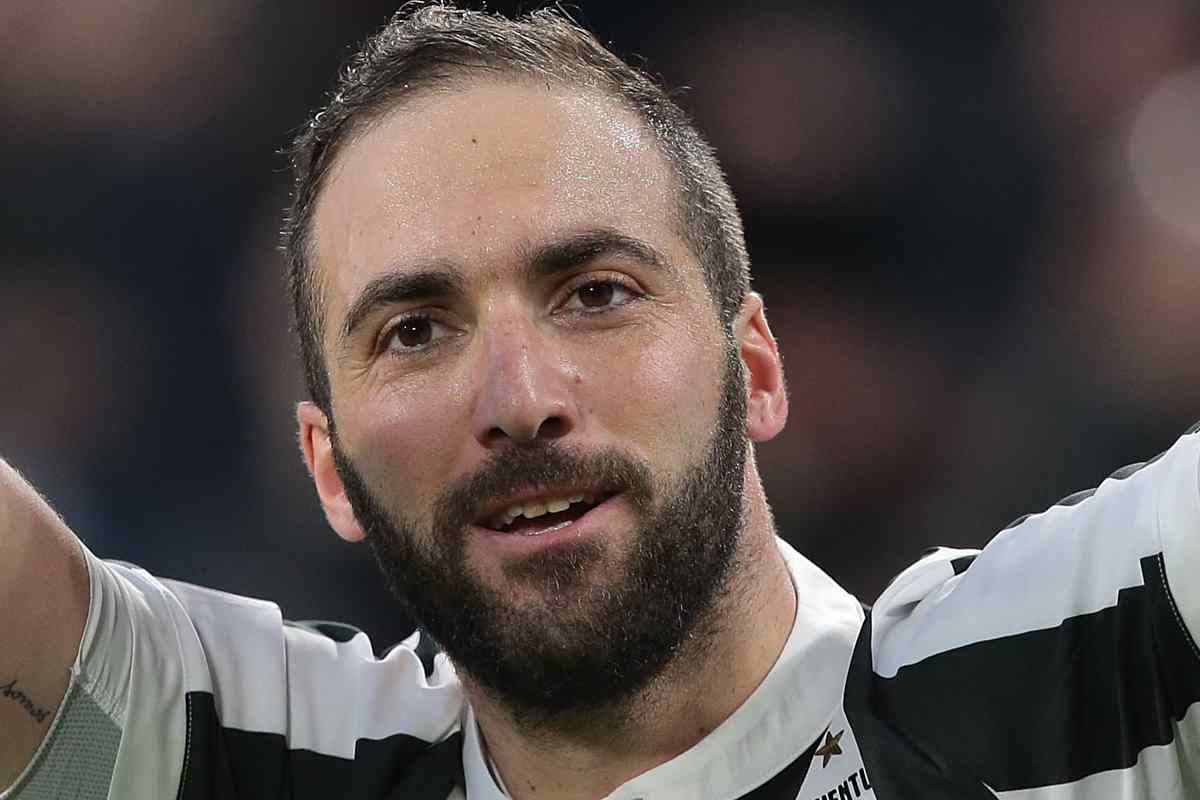 Higuain (Getty Images)