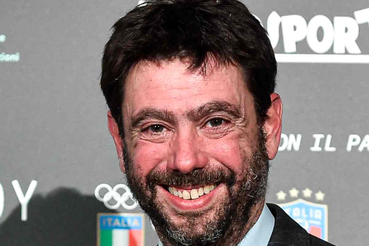 Agnelli (Lapresse)