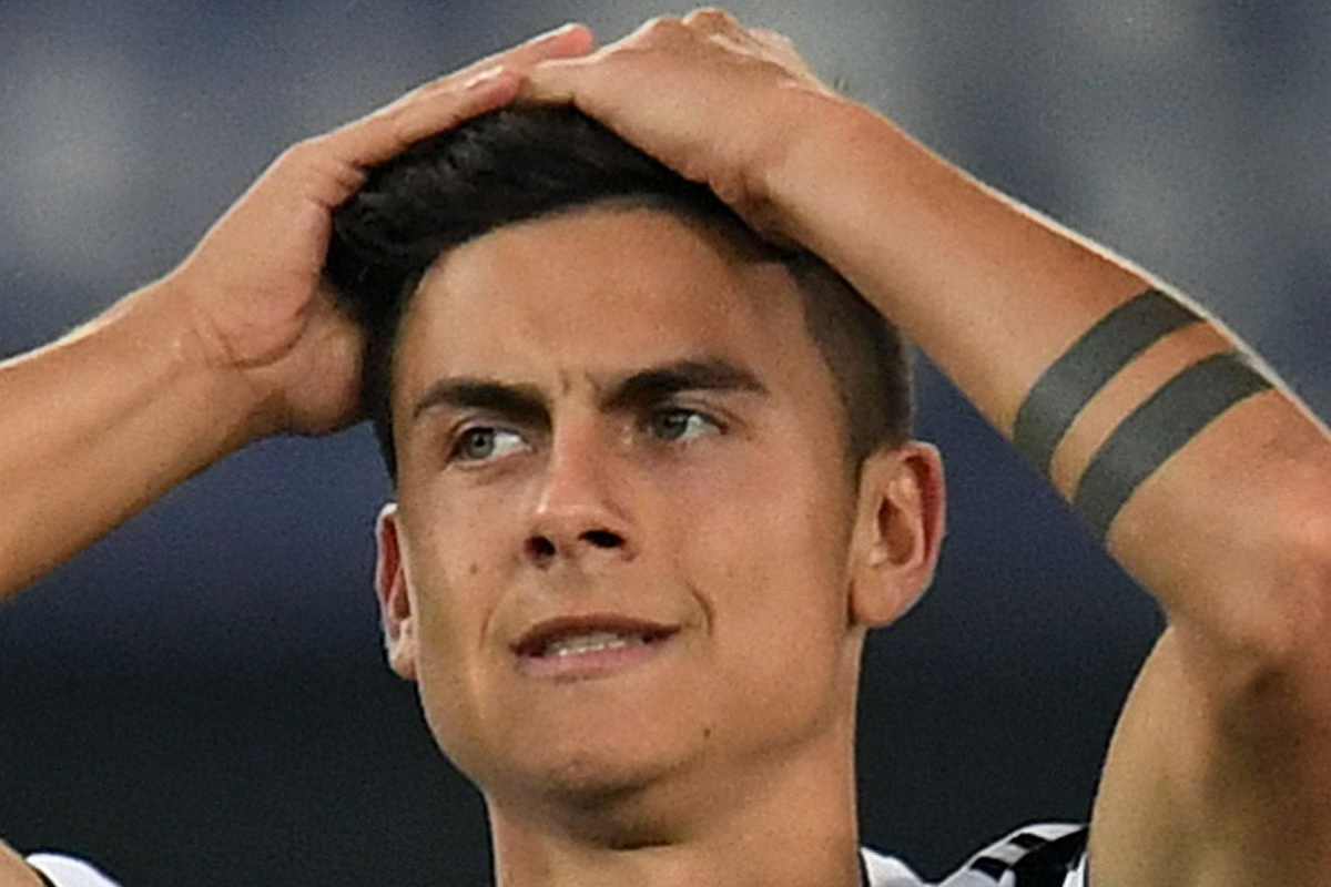 Dybala (Getty Images)