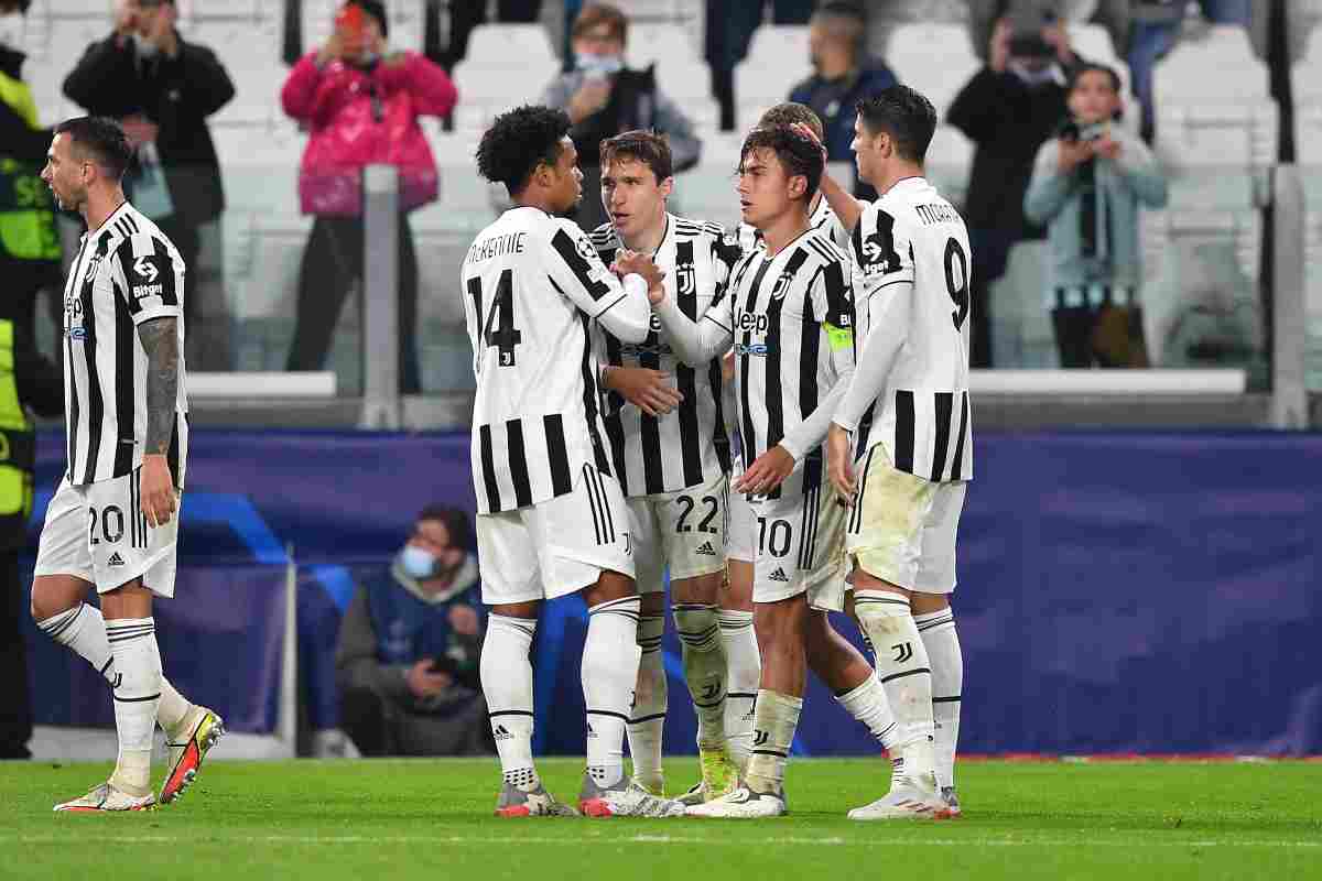 Juventus (Getty Images)