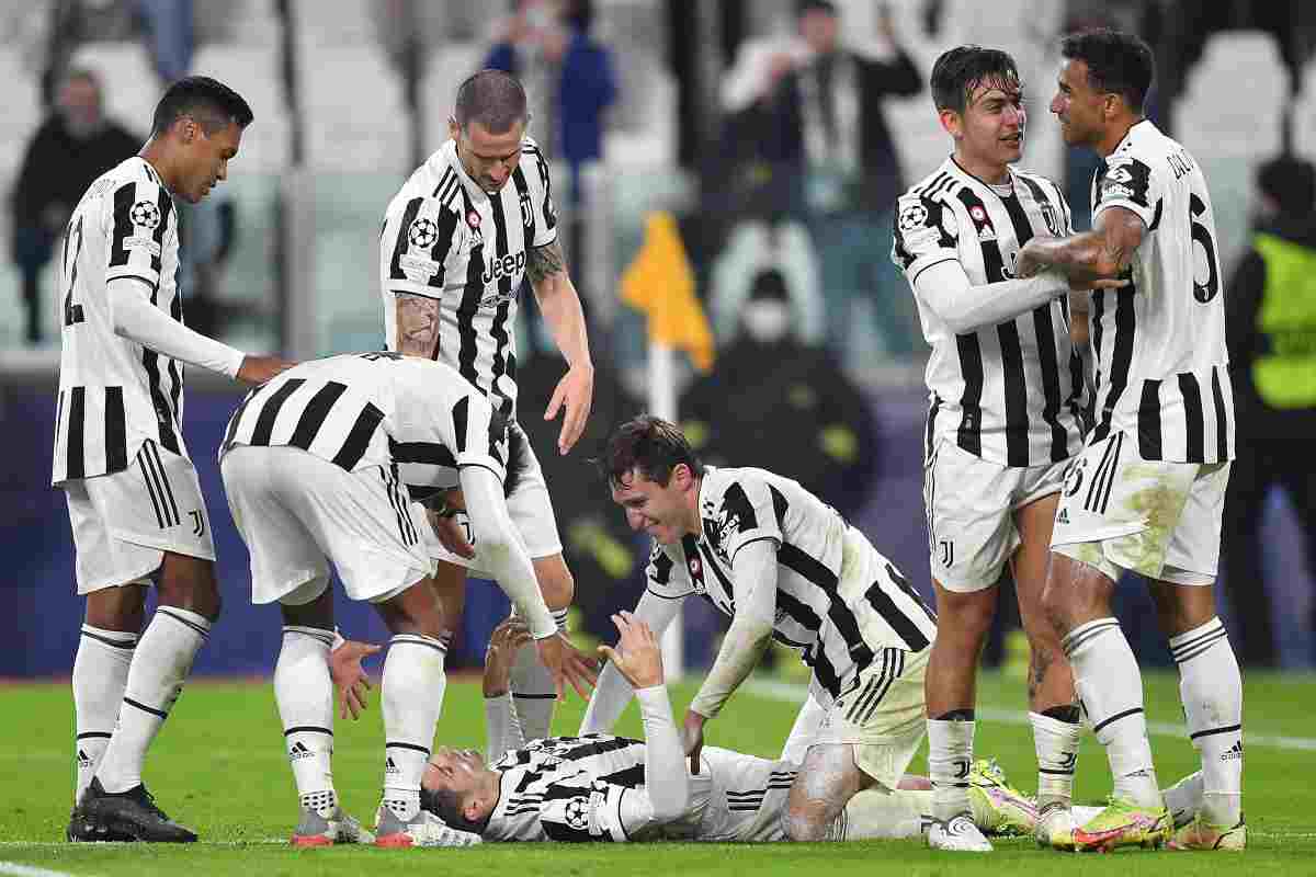 Juventus (Getty Images)