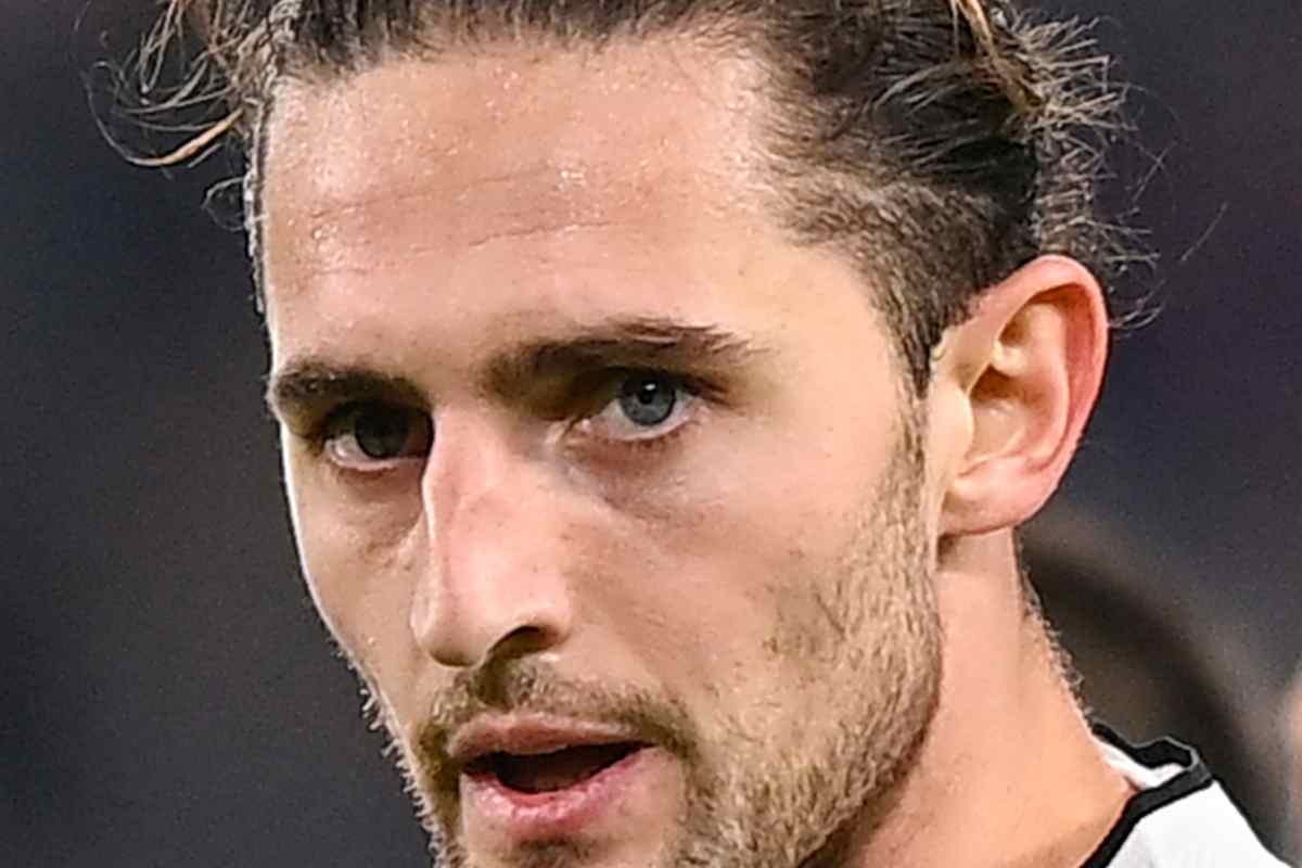 Rabiot (Lapresse)