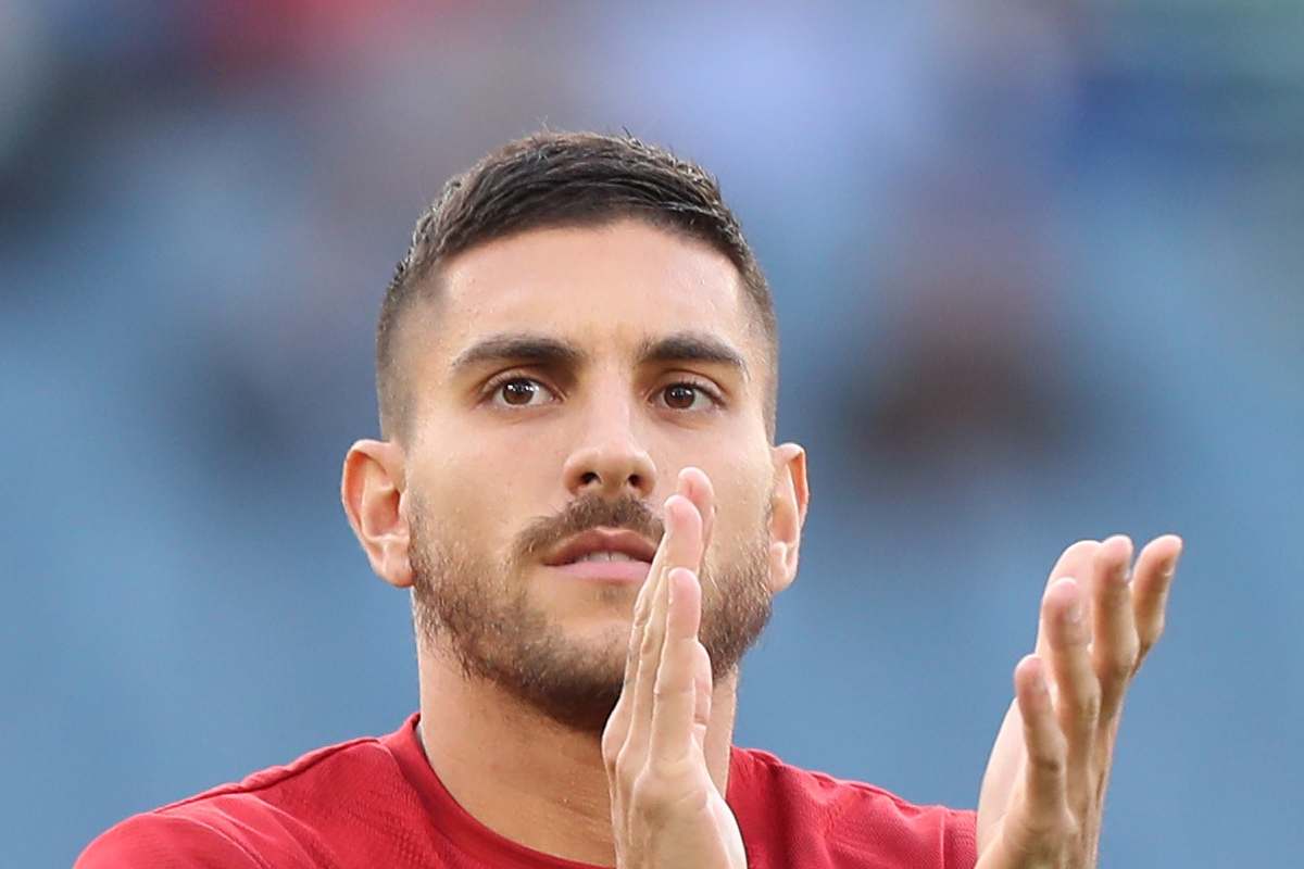 Lorenzo Pellegrini (Getty Images)