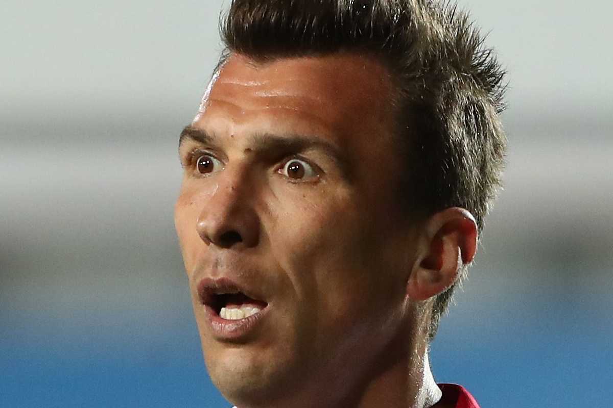 Mandzukic (Getty Images)
