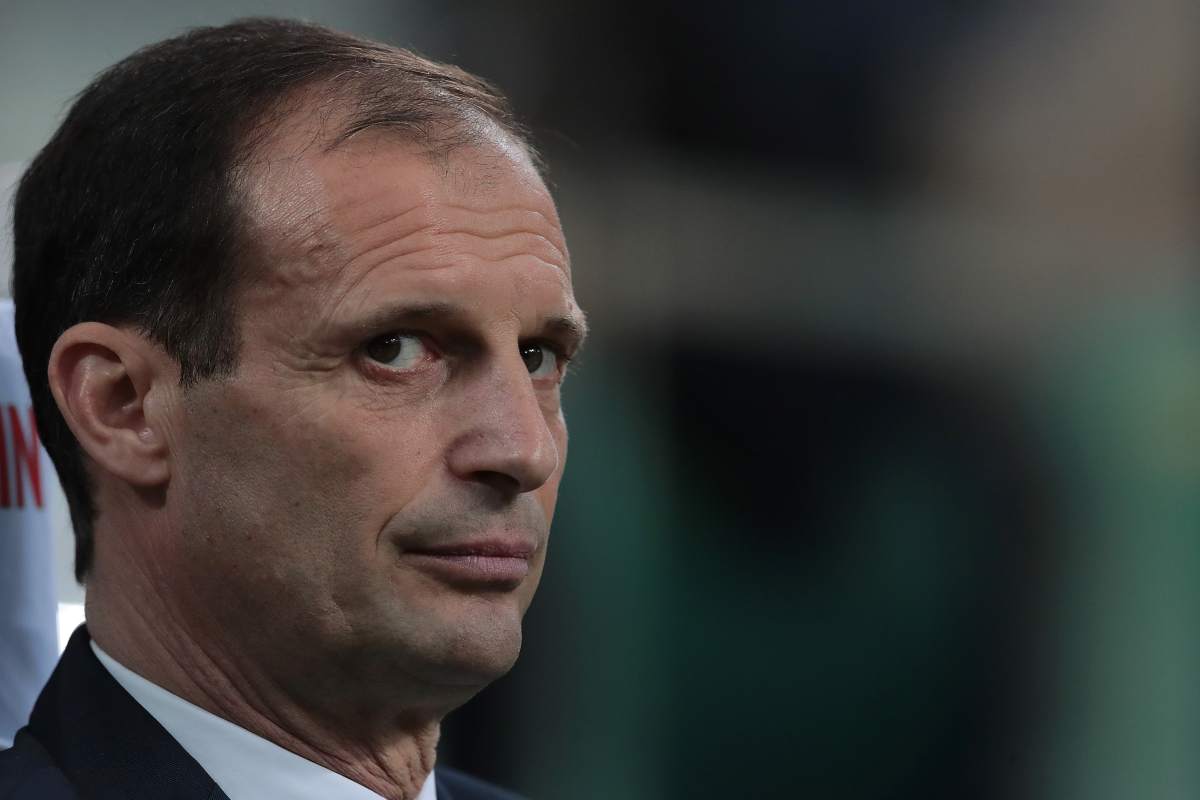 Massimiliano Allegri (GettyImages)