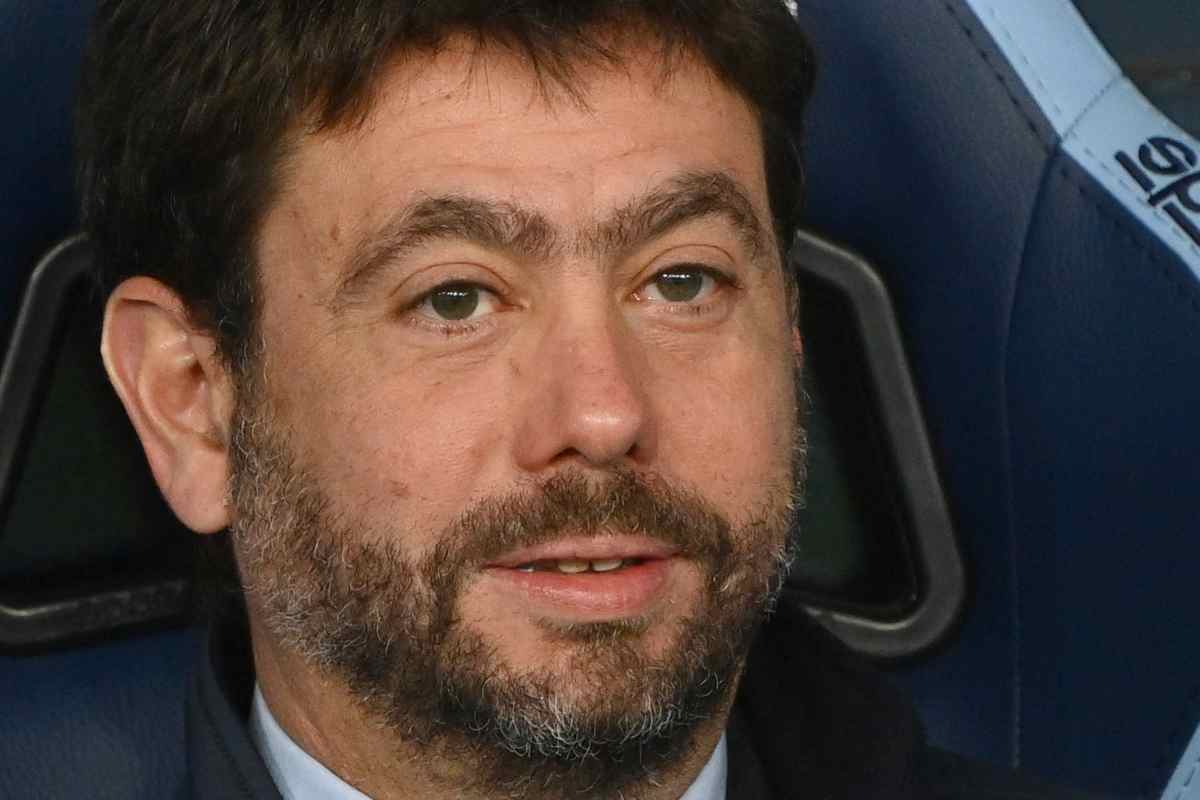 Agnelli (Lapresse)