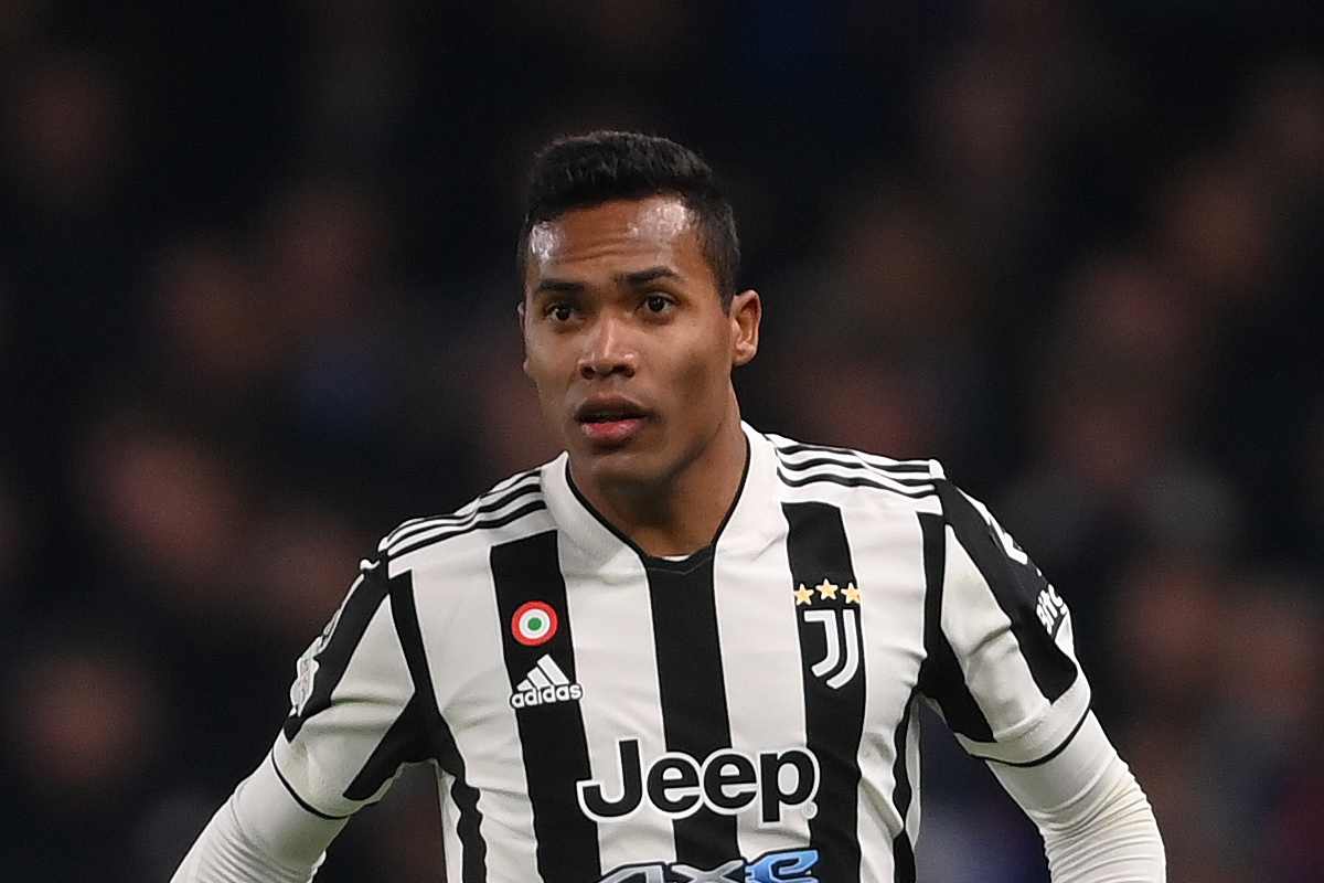 Alex Sandro (Getty Images)