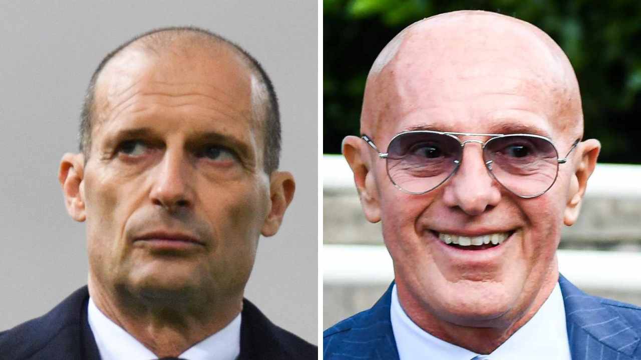 Allegri vs Sacchi 