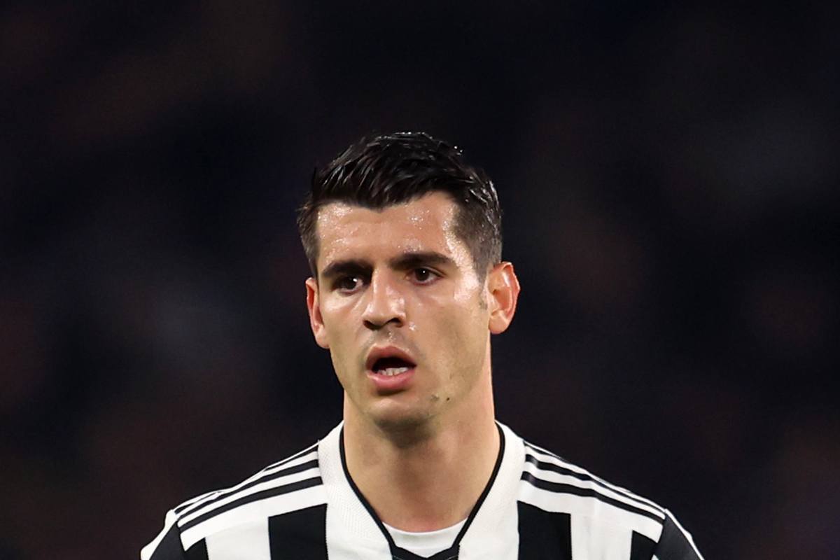 Alvaro Morata (Getty Images)