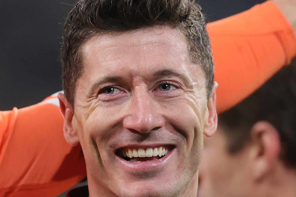 Lewandowski (Getty Images)