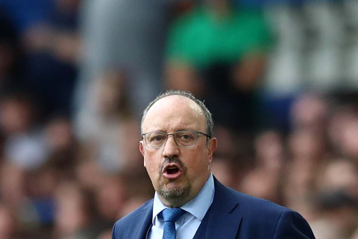 Benitez (Getty Images)