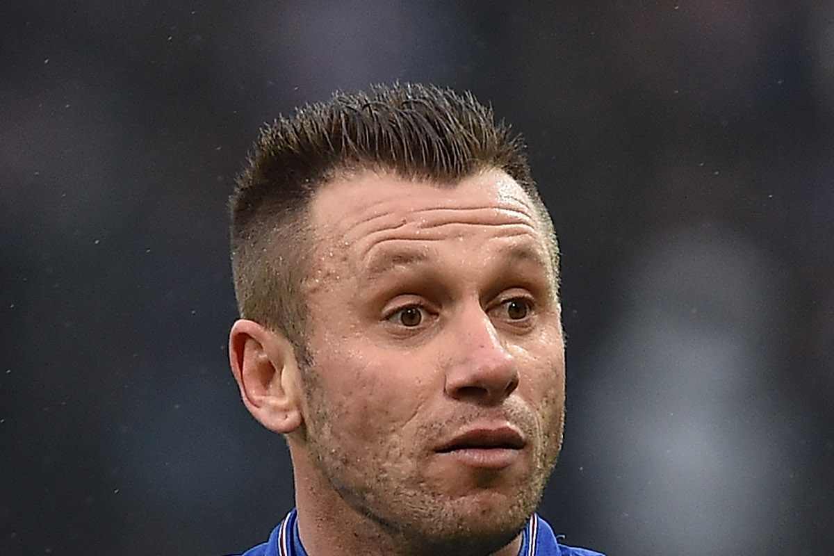 Cassano (Getty Images)