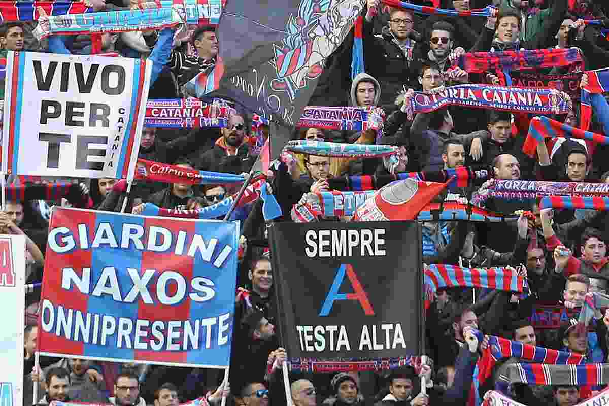 Catania calcio (Getty Images)