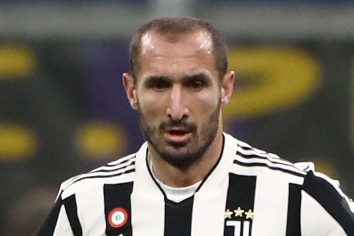 Chiellini (Getty Images)