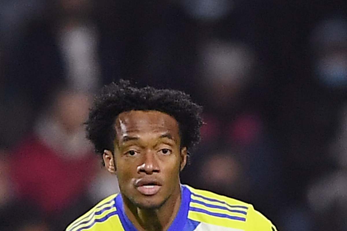 Cuadrado (Getty Images)