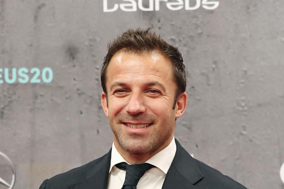 Del Piero (Getty Images)