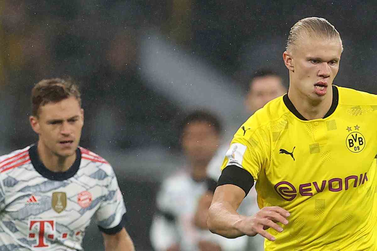 Dortmund-Bayern Monaco (Getty Images)