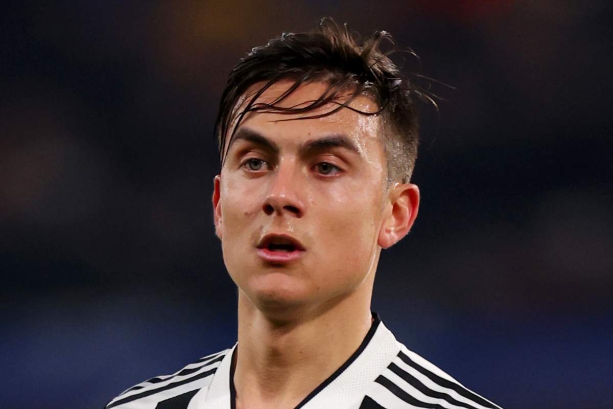 Dybala (Getty Images)