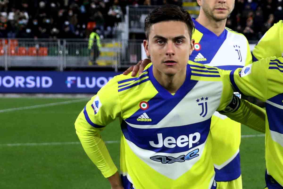 Dybala (Getty Images)
