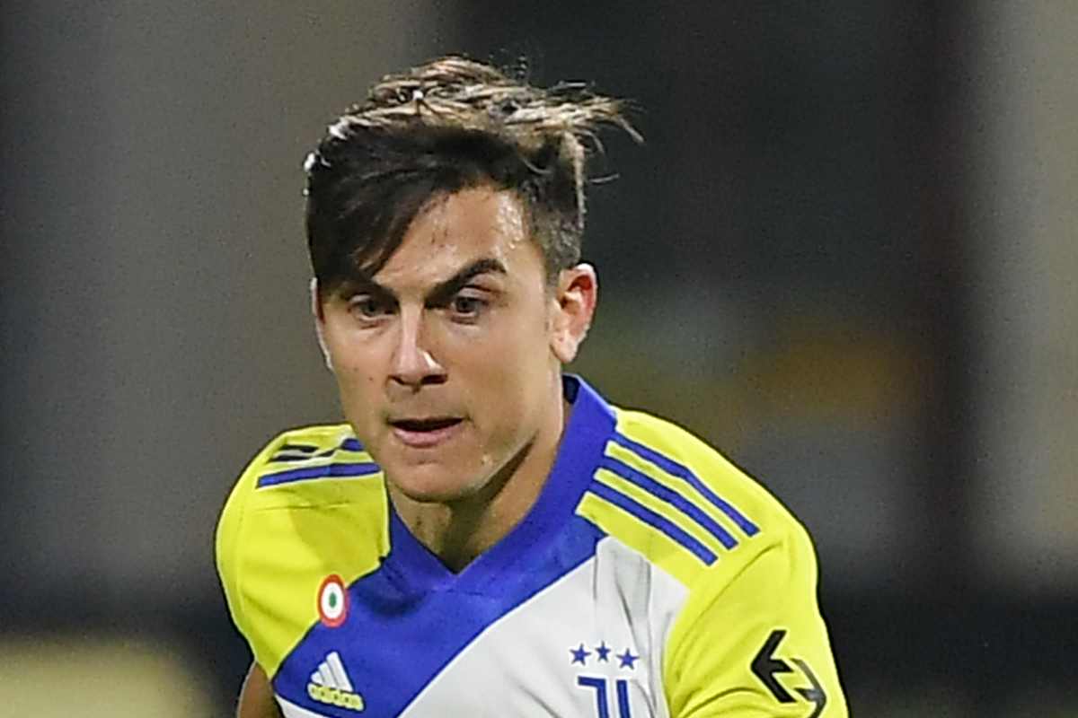 Dybala (Getty Images)