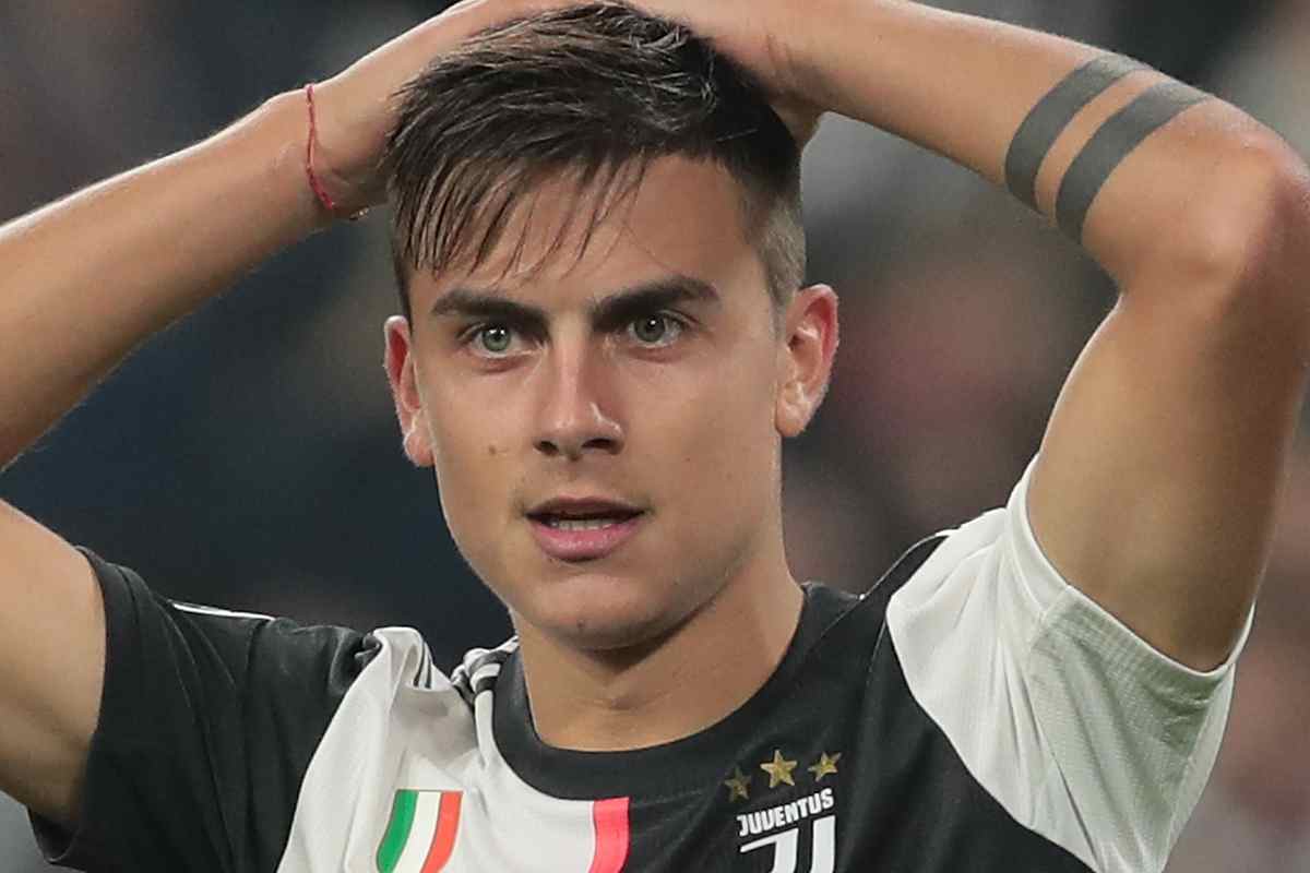 Dybala (Getty Images)