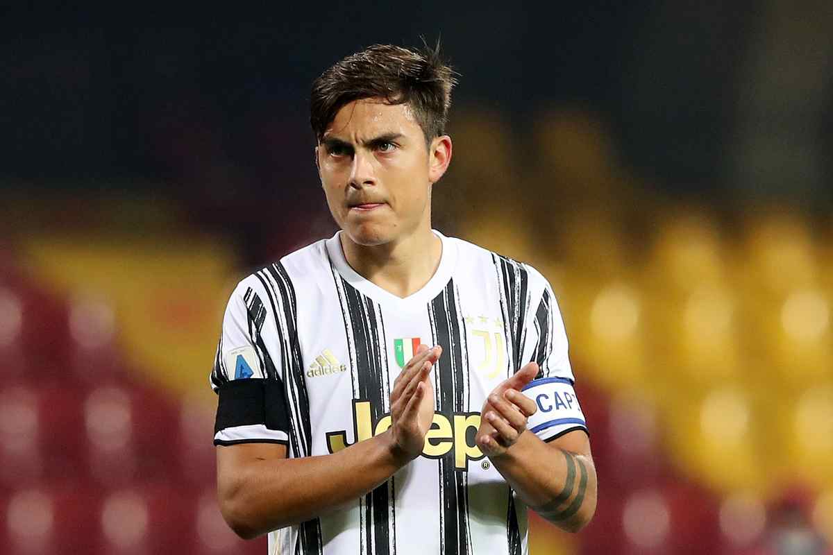 Dybala (Getty Images)