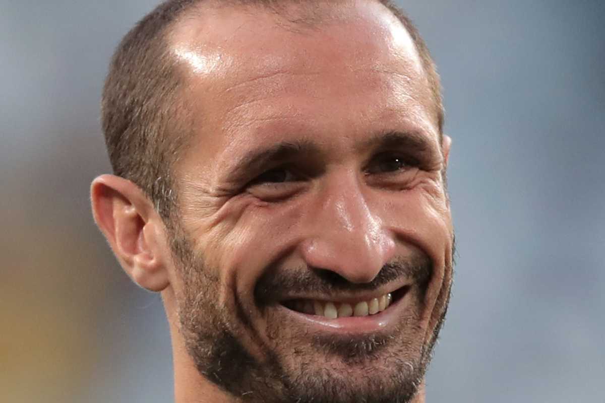 Giorgio Chiellini (Getty Images) 