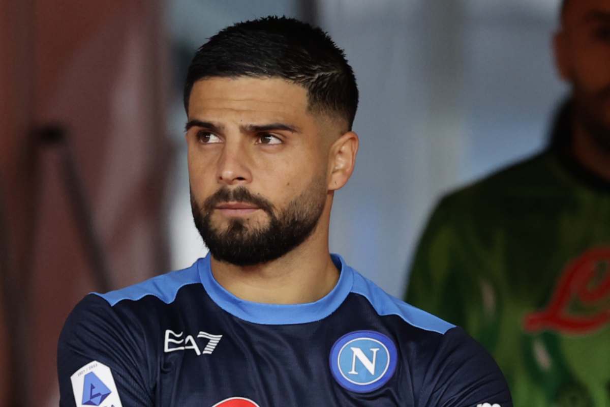 Insigne (Lapresse)