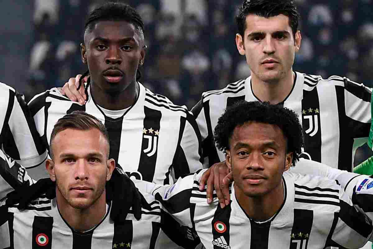 Juventus (Lapresse)