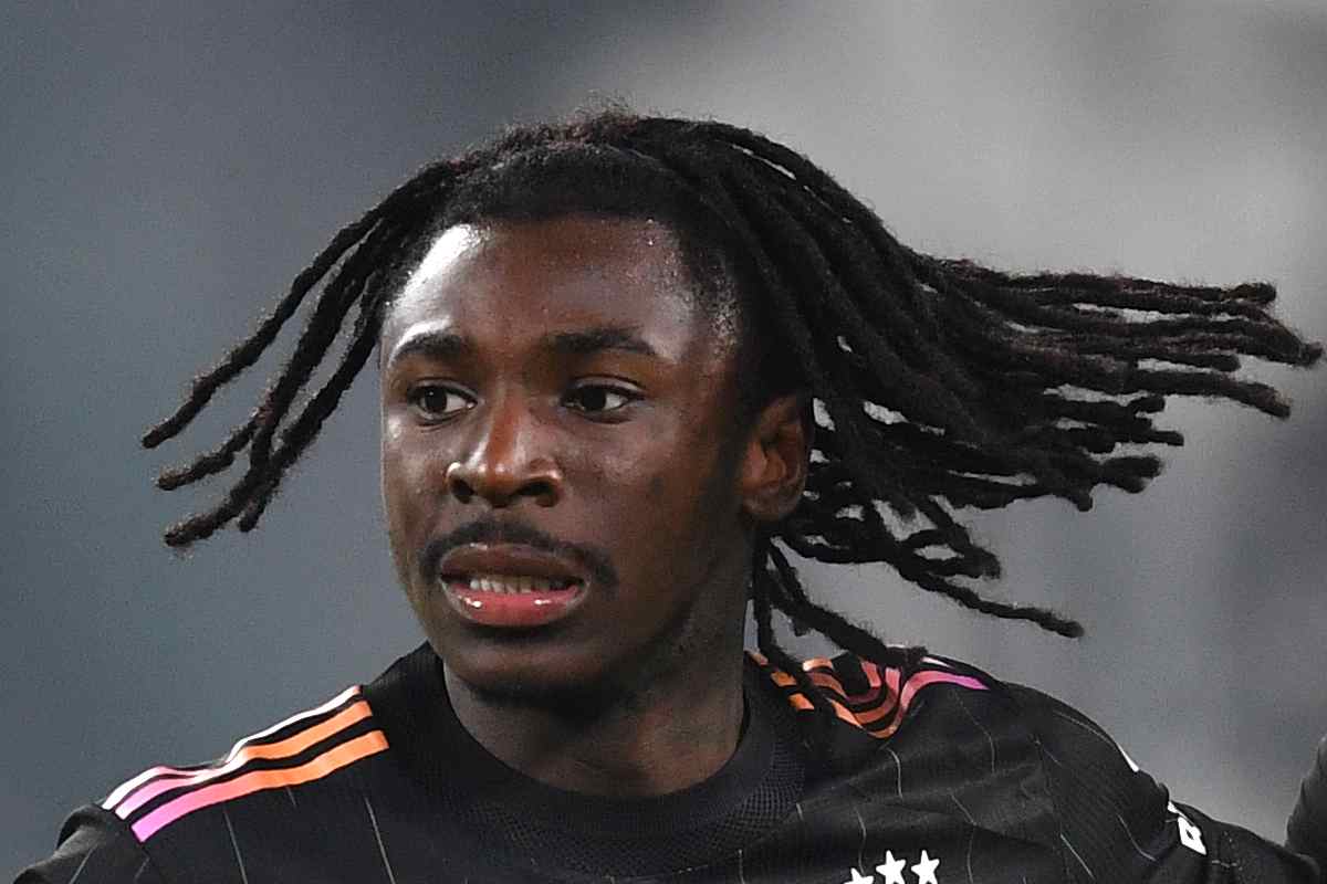 Kean (Juventus)