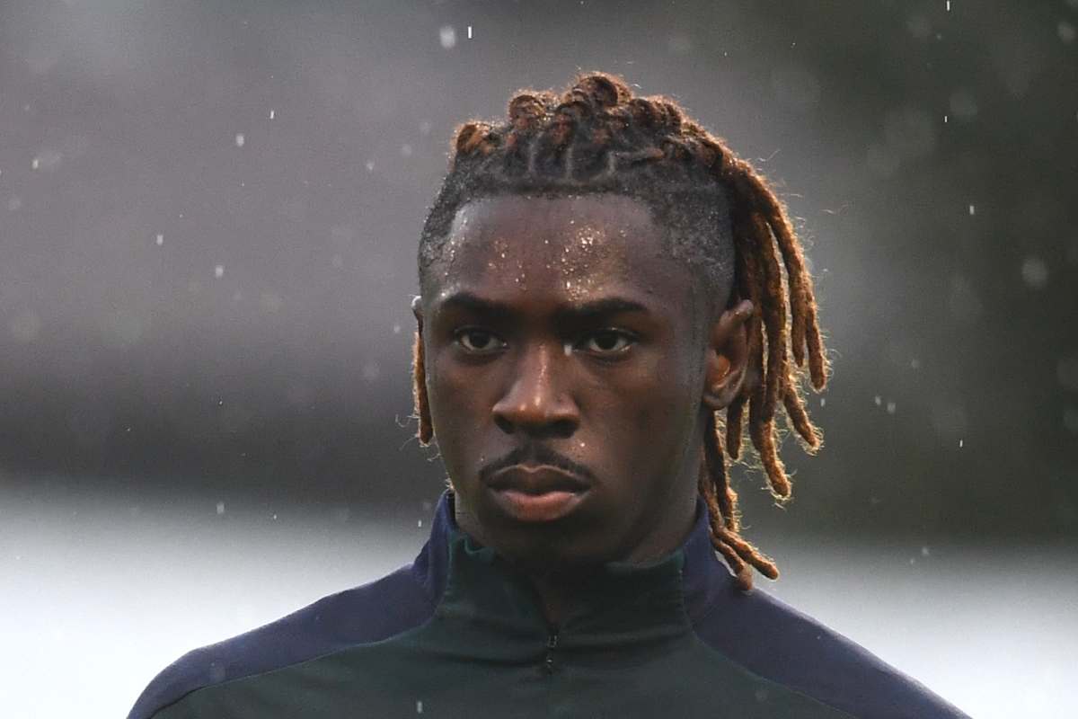 Moise Kean (Getty Images)