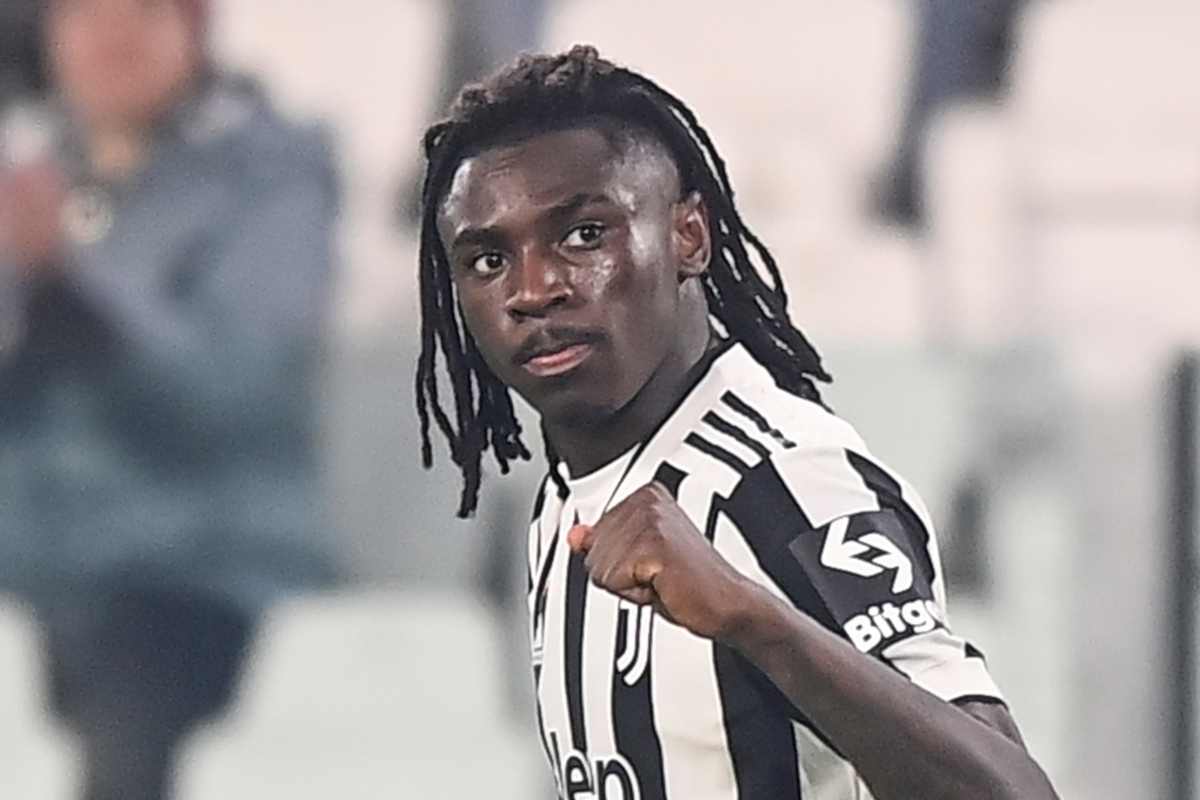 Moise Kean (Lapresse)