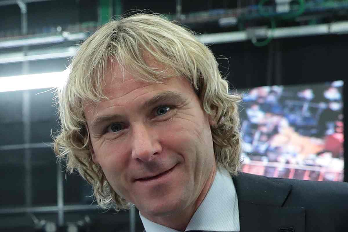 Nedved (Getty Images)