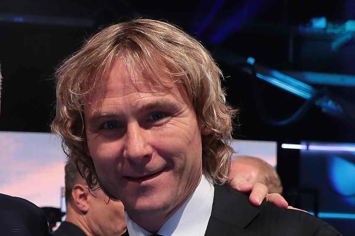 Nedved (Getty Images)