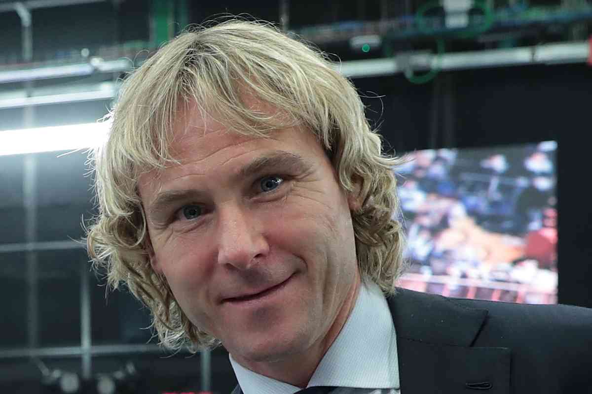 Nedved (Getty Images)
